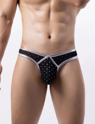 Eross bikini Sexy M Silver foto