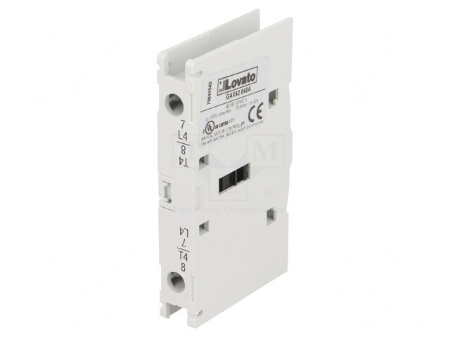 &#039;Protector circuit 40A GA&#039;