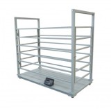 Cantar mobil 1.5T pentru animale mari