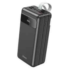 Acumulator extern HOCO J86B, 60000 mA, Power Delivery (PD) - Quick Charge 3.0 - Standard Charge (5V), 22.5W,