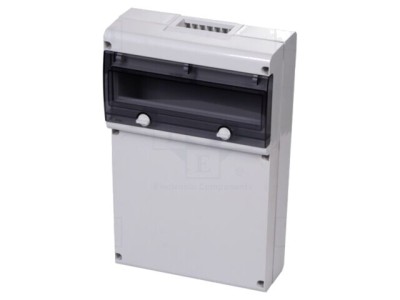 Carcasă modulară gri SCAME Nr.mod: 14 foto