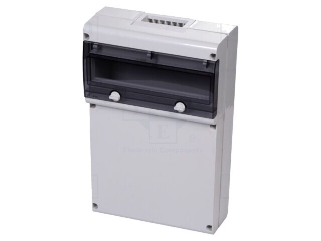 Carcasă modulară gri SCAME Nr.mod: 14