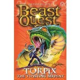 Torpix The Twisting Serpent