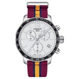 Ceas Barbati, Tissot, Quickster GTS NBA T0954171707 - Marime universala