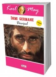 Set Inimi Germane Karl May (3 Volume) - Aventura Beletristica