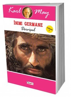 SET Inimi germane 3 vol - Karl May foto