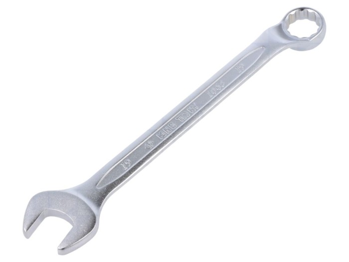 Cheie combinată cotită 19mm, 240mm
