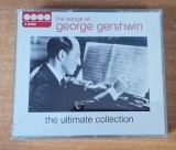 George Gershwin - The Ultimate Collection 4CD (Ella Fitzgerald, Peggy Lee, Fred Astaire)