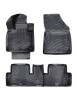 Set 4 Covorase Auto din Cauciuc Citroen C4 Grand Picasso 2013-, Umbrella