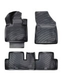 Set 4 Covorase Auto din Cauciuc Citroen C4 Grand Picasso 2013-, Umbrella