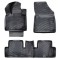 Set 4 Covorase Auto din Cauciuc Citroen C4 Grand Picasso 2013-, Umbrella