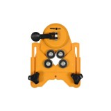 Cumpara ieftin Șablon găurire plăci ceramice 4 - 84 mm Vorel 03960
