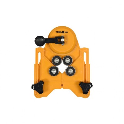 Șablon găurire plăci ceramice 4 - 84 mm Vorel 03960 foto