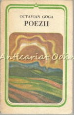 Poezii - Octavian Goga foto