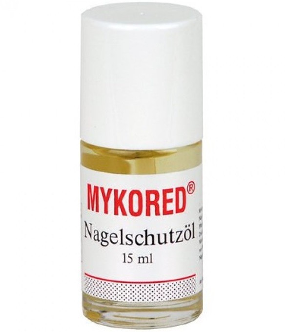 Ulei anti micoza pentru ciuperca unghiei Mykored 13 ml