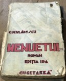 LITR2 Literatura Menuetul