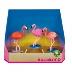 Set Flamingo - 3 figurine foto