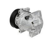 Compresor aer conditionat Nissan Navara/Frontier; Navara (D40), 07.2005-09.2009, motor 2.5 dci 106/126/128kw, diesel; NP300/Pickup; NP300 (D22, 04.20