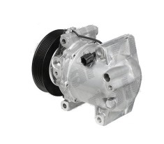 Compresor aer conditionat Nissan Navara/Frontier; Navara (D40), 07.2005-09.2009, motor 2.5 dci 106/126/128kw, diesel; NP300/Pickup; NP300 (D22, 04.20