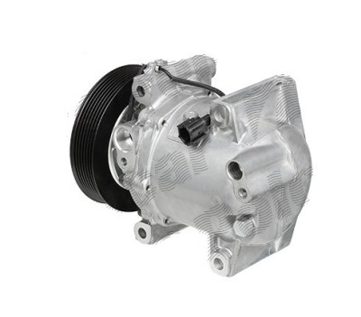 Compresor aer conditionat Nissan Navara/Frontier; Navara (D40), 07.2005-09.2009, motor 2.5 dci 106/126/128kw, diesel; NP300/Pickup; NP300 (D22, 04.20 foto