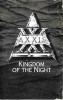 Casetă audio Axxis - Kingdom Of The Night, Casete audio, Emi Records