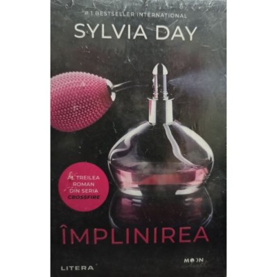 Sylvia Day - Implinirea (editia 2021) foto