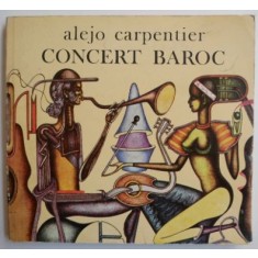 Concert baroc - Alejo Carpentier
