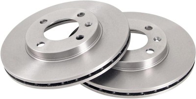 Set discuri frana fata Audi 80 (80, 82, B1), 05.72-07.78, marca SRLine S71-0034 foto