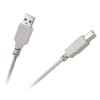 Cablu Imprimanta USB 2.0 A la B, 3m, Cabletech - Compatibil Diverse Imprimante