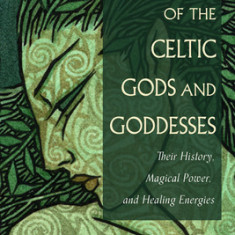 The Spirit of the Celtic Gods and Goddesses: Their History, Magical Power, and Healing Energies