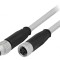 Cablu Senzori Automatizări M8-M8 4 PIN