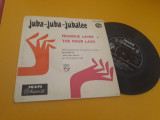 Cumpara ieftin VINIL JUBA-JUBA-JUBALEE-FRANKIE LAINE AND THE FOURS LADS DISC PHILIPS STARE FB, Jazz