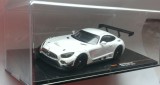 Macheta Mercedes AMG GT3 Race Specs 2017 - IXO 1/43