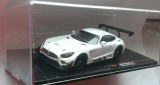 Macheta Mercedes AMG GT3 Race Specs 2017 - IXO 1/43, 1:43