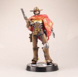 Figurina Mccree Overwatch Blizzard 28 cm