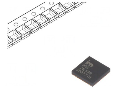 Adaptor DC/DC 4,5-36V la 0,6-28V VQFN32 foto