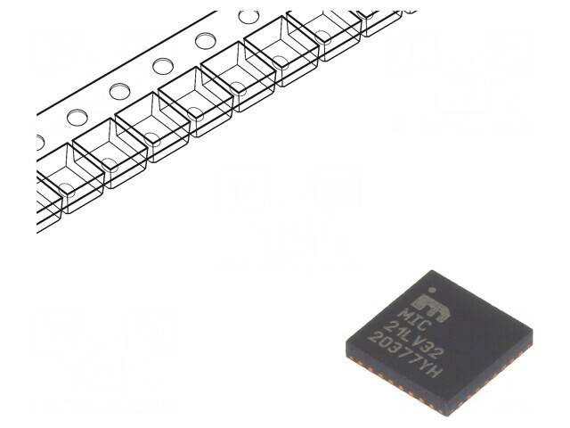 Adaptor DC/DC 4,5-36V la 0,6-28V VQFN32