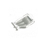 Panou Butoane Original Masina de Spalat Rufe Whirlpool Bauknecht Indesit C00312098