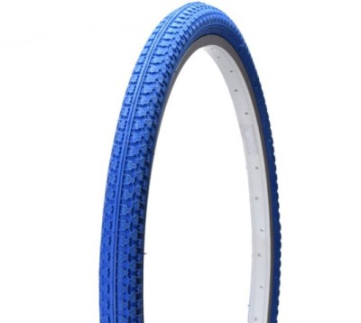 Anvelopa bicicleta Awina M301, 26&amp;quot; x 1.75 (50-559), culoare albastru Cod:OAR2603B foto
