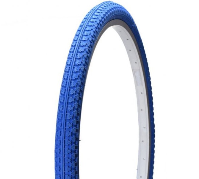 Anvelopa bicicleta Awina M301, 26&quot; x 1.75 (50-559), culoare albastru Cod:OAR2603B