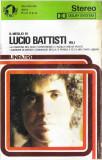Casetă audio Lucio Battisti &lrm;&ndash; Il Meglio Di Lucio Battisti Vol. 1, originală, Pop