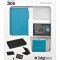 Baterie, capac detasabil si stand incarcare - Nintendo 3DS - 0811339013643 (e)(K)