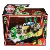 BAKUGAN SET DE ANTRENAMENT TITANIUM TROX, Spin Master