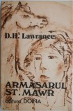 Armasarul St. Mawr &ndash; D. H. Lawrence