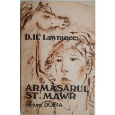Armasarul St. Mawr &ndash; D. H. Lawrence