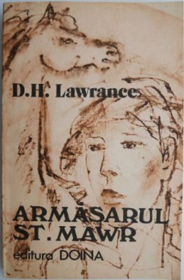 Armasarul St. Mawr &amp;ndash; D. H. Lawrence foto