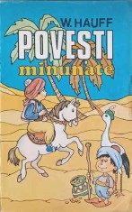 POVESTI MINUNATE-WILHELM HAUFF-221390
