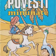 POVESTI MINUNATE-WILHELM HAUFF