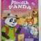 PROVOCAREA PANDA , JOCURI SI ACTIVITATI DISTRACTIVE PENTRU CLASA PREGATITOARE , 2017