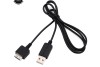 Cablu Incarcare Date USB Sony PS Vita PSV 1000/PSVITA 1000, 110cm, Negru